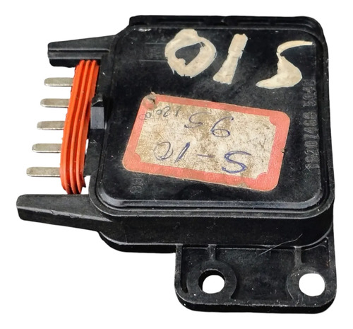 Modulo Ignicao S10 Blazer 1996-2004 16201599 Original Usado - Imagem 2