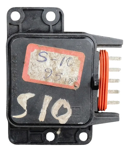 Modulo Ignicao S10 Blazer 1996-2004 16201599 Original Usado - Imagem 3
