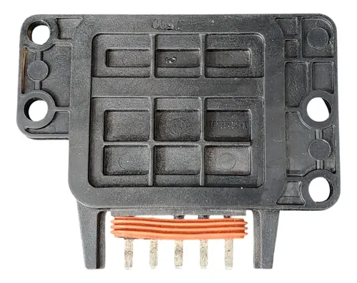 Modulo Ignicao S10 Blazer 1996-2004 16201599 Original Usado - Imagem 5