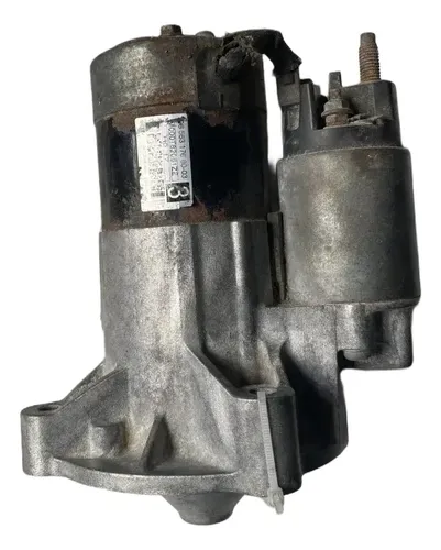 Motor Partida Peugeot 308 408 C4 2.0 2008-2014 9656317680-03 - Imagem 7