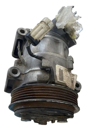Compressor Uno Fire Evo 1.0 8v 10-21 Mahle 06578428 - Imagem 1
