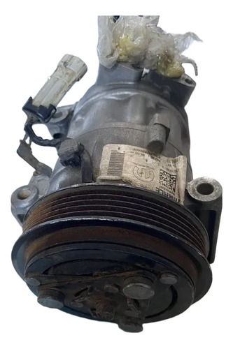 Compressor Uno Fire Evo 1.0 8v 10-21 Mahle 06578428 - Imagem 2