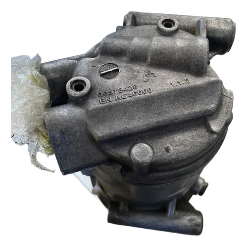 Compressor Uno Fire Evo 1.0 8v 10-21 Mahle 06578428 - Imagem 3