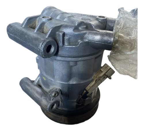 Compressor Uno Fire Evo 1.0 8v 10-21 Mahle 06578428 - Imagem 4