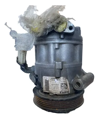Compressor Uno Fire Evo 1.0 8v 10-21 Mahle 06578428 - Imagem 6