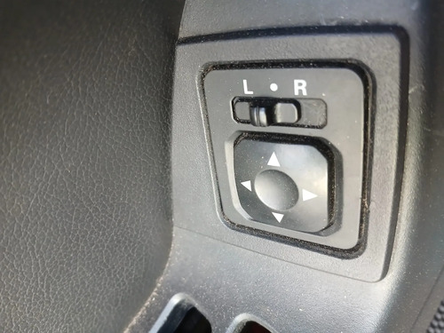 Botão Comando Retrovisor Mitsubishi Lancer 2011 A 2019 Usado