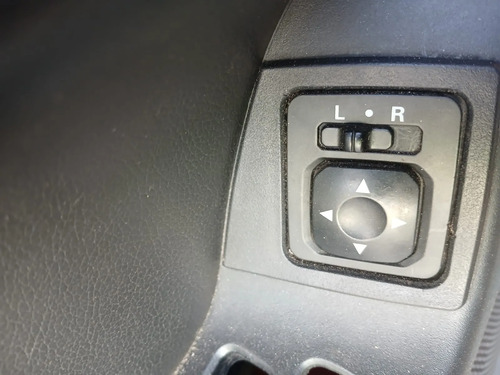 Botão Comando Retrovisor Mitsubishi Lancer 2011 A 2019 Usado - Imagem 2