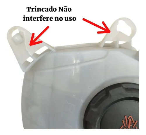 Reservatorio Agua Vw T-cross Nivus Tsi 2020-2025 2gb121407g - Imagem 3