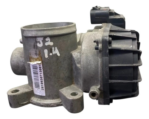 Tbi Corpo Borboleta Jac J2 J3 2012 2016 Original 77827 - Imagem 6