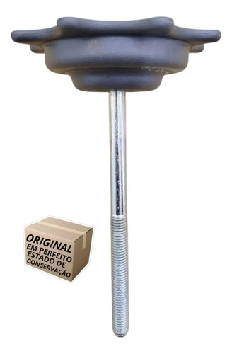 Parafuso Para Fixação Da Roda Volkswagen 377601983a - Imagem 2