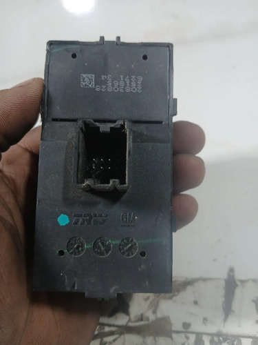 Comando Dos Vidro Elétricos Onix Spin Prisma Cobalt (usado) - Imagem 3