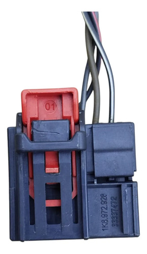 Plug Conector Circuito Soquete Lanterna Traseira Nivus 2025 - Imagem 4