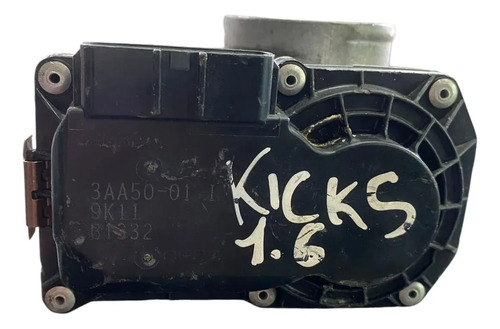 Tbi Corpo Borboleta Nissan Kicks 1 6 2017 2021 Original - Imagem 3