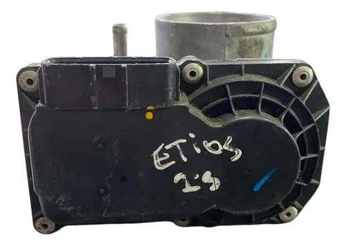 Tbi Corpo Borboleta Toyota Etios 1 5 2013 2021 Original - Imagem 7