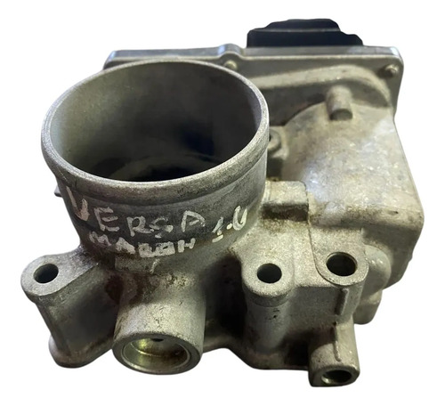 Tbi Corpo Borboleta Nissan Versa March 1 6 2014 2020 - Imagem 4