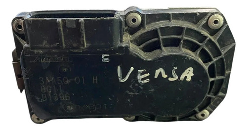 Tbi Corpo Borboleta Nissan Versa March 1 6 2014 2020 - Imagem 7