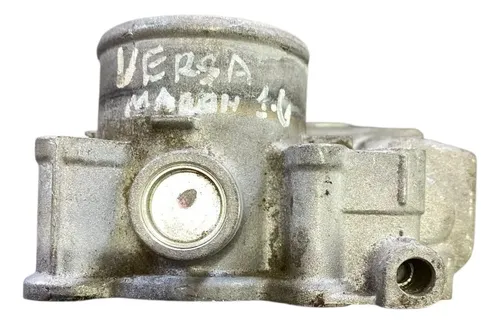Tbi Corpo Borboleta Nissan Versa March 1 6 2014 2020 - Imagem 8