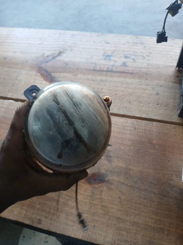 Farol Milha Lado Direito Chery Face 2012 Com Detalhes Usado Branco - Imagem 4