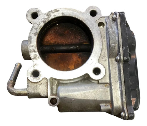 Tbi Corpo Borboleta Land Rover Discovery 3 4 0 2006 2016 Oem - Imagem 2