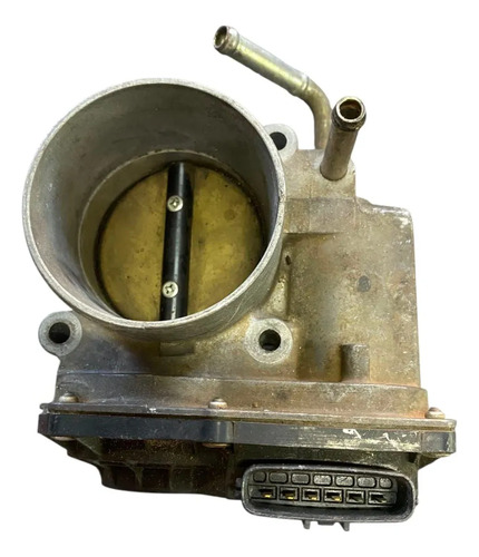Tbi Corpo Borboleta Land Rover Discovery 3 4 0 2006 2016 Oem - Imagem 5