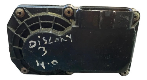 Tbi Corpo Borboleta Land Rover Discovery 3 4 0 2006 2016 Oem - Imagem 6