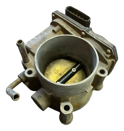 Tbi Corpo Borboleta Land Rover Discovery 3 4 0 2006 2016 Oem - Imagem 9