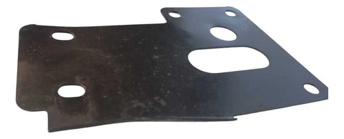 Suporte Inferior Base Bateria Palio Weekend 1.8 2002 2008 Preto