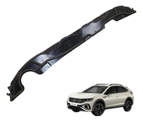 Suporte Inferior Churrasqueira T-cross Polo Nivus 2g0805277