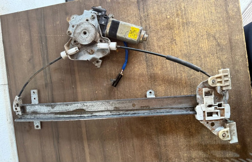 Máquina De Vidro Porta D.e Nissan Frontier 2005