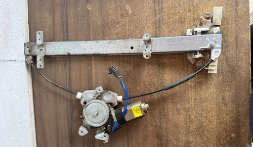 Máquina De Vidro Porta D.e Nissan Frontier 2005 - Imagem 2