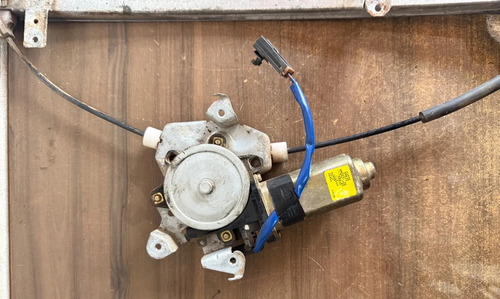 Máquina De Vidro Porta D.e Nissan Frontier 2005 - Imagem 5
