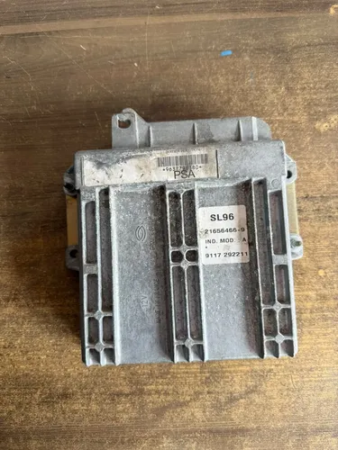 Modulo Injeção  Peugeot 306 21656466-9 9637798380
