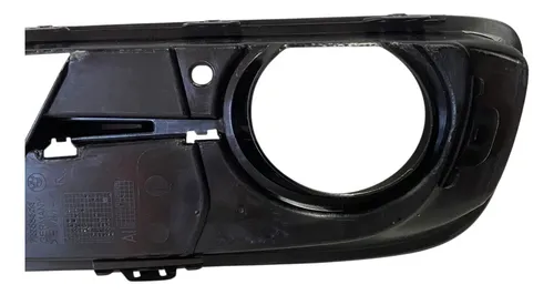 Moldura Farol Milha Direito Bmw F30 320i 2012 2015 Original Preto Direito - Imagem 6