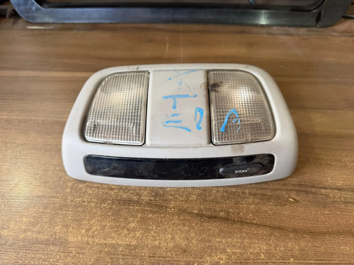 Luz Teto Cortesia Nissan Xterra 2004 Até 2008 Original