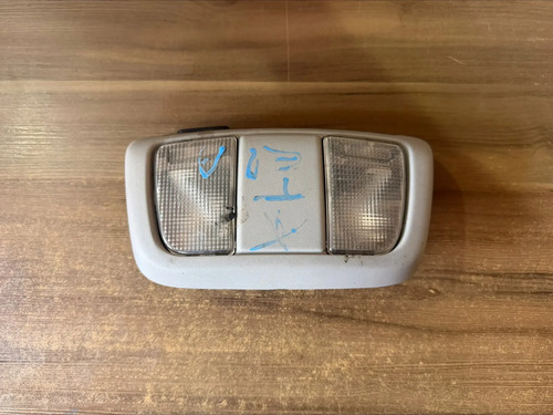 Luz Teto Cortesia Nissan Xterra 2004 Até 2008 Original - Imagem 2