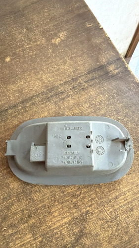 Lanterna Teto Cortesia Original Renault Clio 2003 - Imagem 3