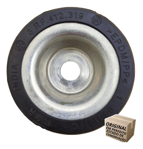 Batente Amortecedor Dianteiro Gol Up! 6rf412319 Orig Vw - Imagem 2