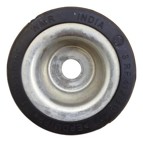 Batente Amortecedor Dianteiro Gol Up! 6rf412319 Orig Vw - Imagem 3