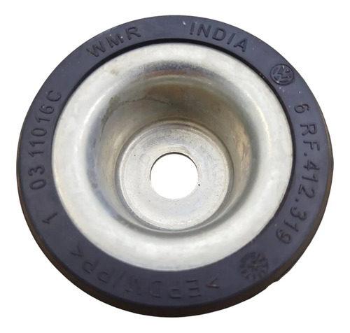 Batente Amortecedor Dianteiro Gol Up! 6rf412319 Orig Vw - Imagem 4