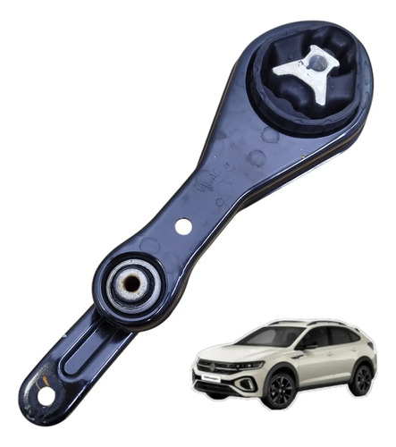 Coxim Inferior Cambio Nivus T-cross Virtus Polo 1.0 Tsi 2024