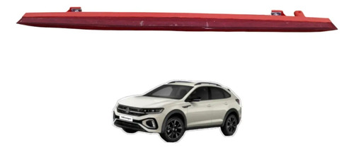 Break Light Luz De Freio Nivus T-cross 2gp945097 Original Vw