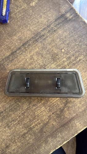 Luz Teto Cortesia Chevrolet Vectra 1998 14737200 Original