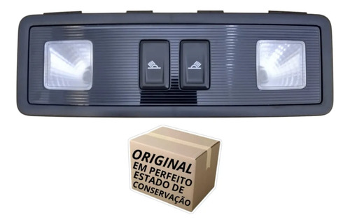 Luz Teto Traseira Vw T-cross Polo Nivus 2020-2025 2ga947290 - Imagem 2