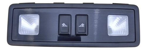 Luz Teto Traseira Vw T-cross Polo Nivus 2020-2025 2ga947290 - Imagem 3
