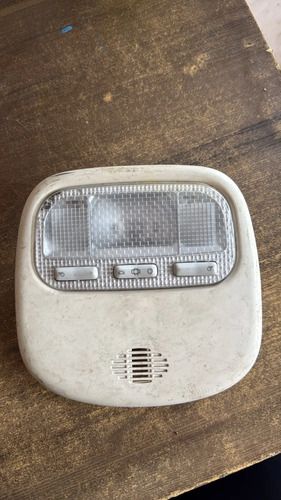 Luz De Teto Cortesia Citroen C4 Pallas 9648338577 Original