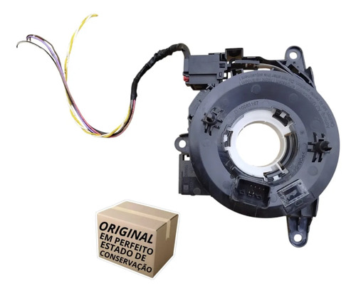 Hard Disk Air Bag Vw Nivus Polo T-cross 2024 10085167 Bege - Imagem 2