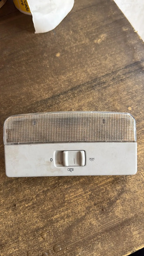 Luz Teto Cortesia Gol G5/g8 2009 A 2022 (6q0947105) Original