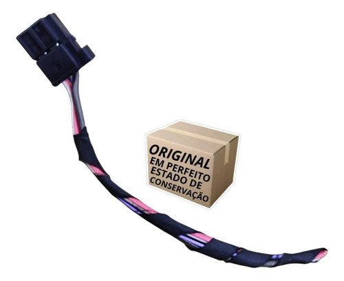 Plug Conector Resistência Ar Condicionado Vw Nivus 2025 - Imagem 3