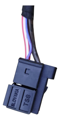 Plug Conector Resistência Ar Condicionado Vw Nivus 2025 - Imagem 5