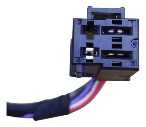 Plug Conector Resistência Ar Condicionado Vw Nivus 2025 - Imagem 6